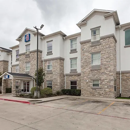 Motel 6-Fort Worth, Tx